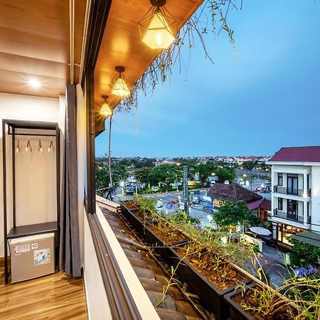 1 Stop Dory Hotel 会安 外观 照片