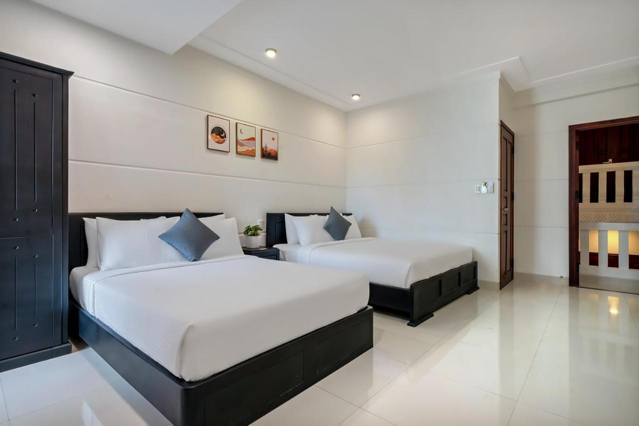 1 Stop Dory Hotel 会安 外观 照片
