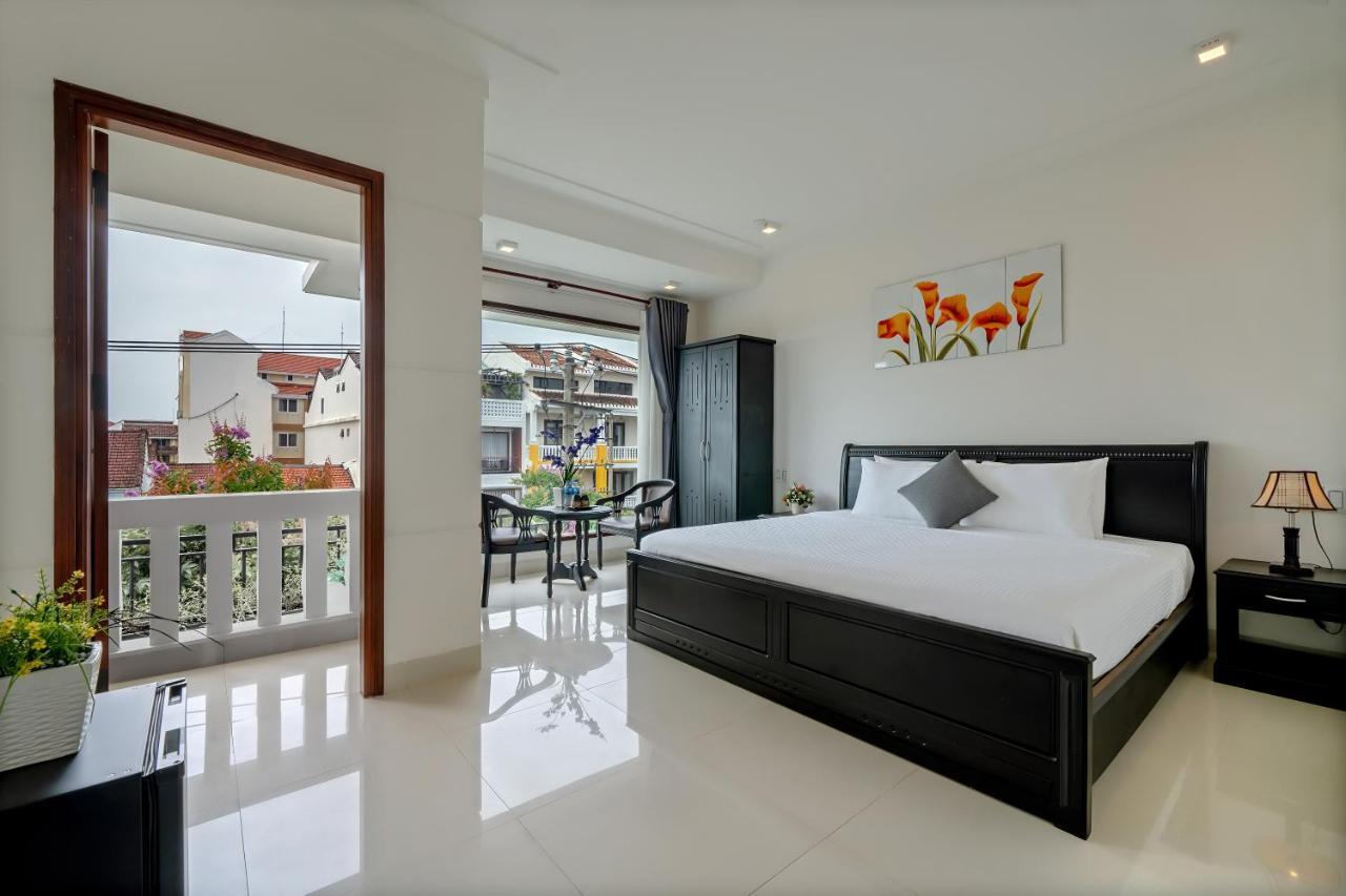 1 Stop Dory Hotel 会安 外观 照片