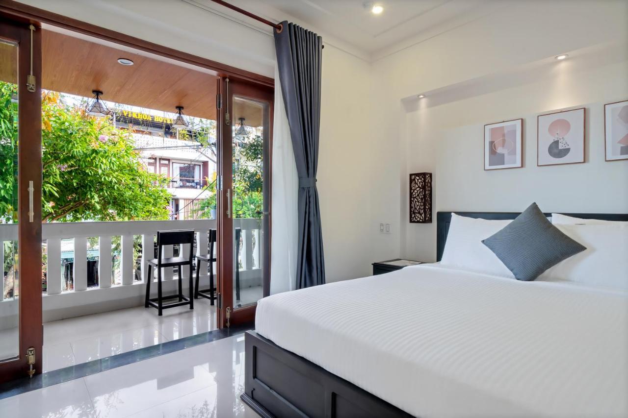 1 Stop Dory Hotel 会安 外观 照片
