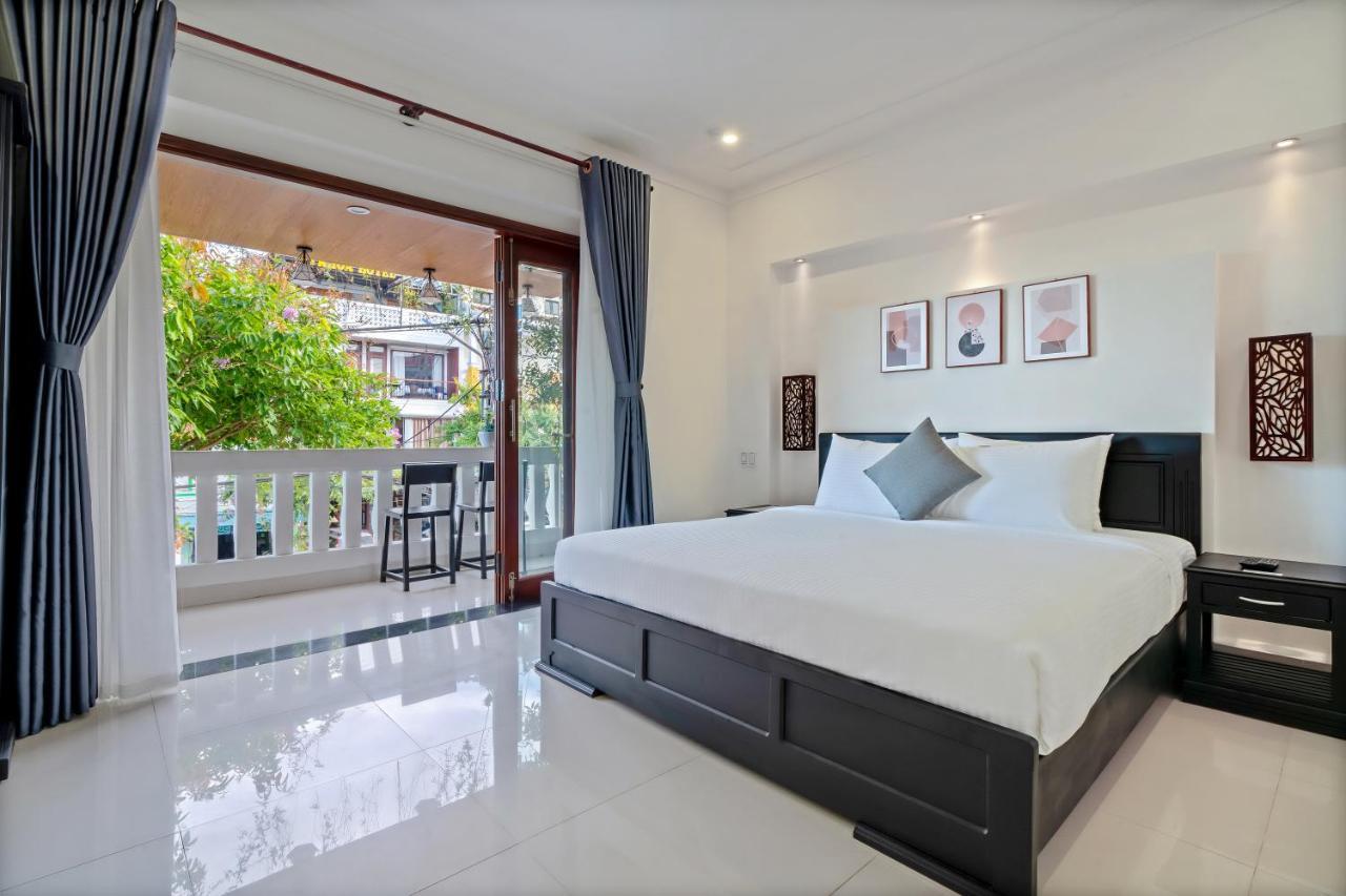 1 Stop Dory Hotel 会安 外观 照片