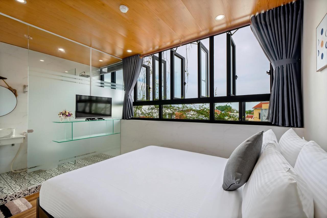 1 Stop Dory Hotel 会安 外观 照片