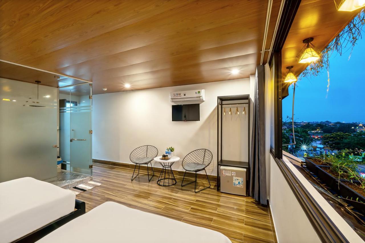 1 Stop Dory Hotel 会安 外观 照片