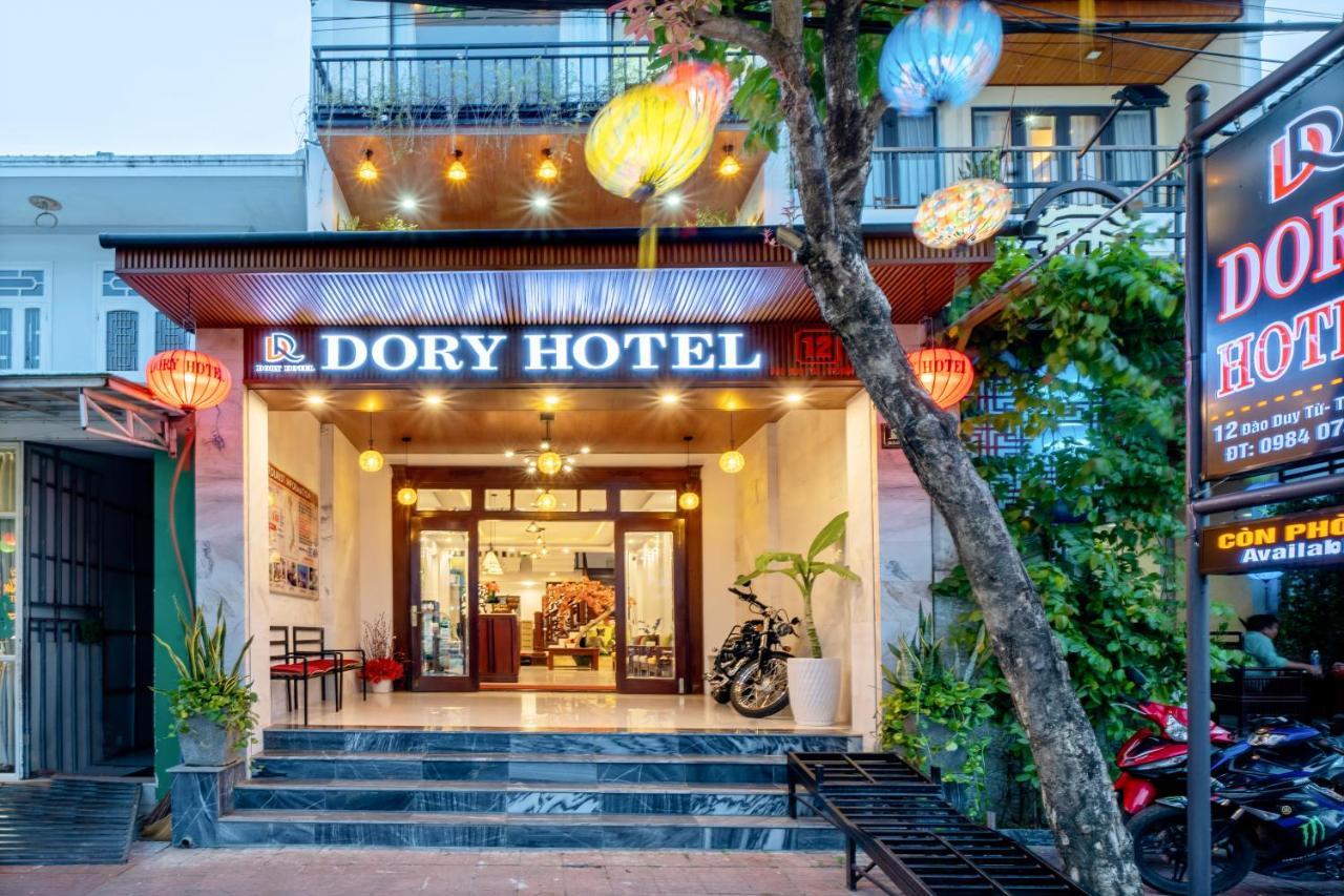 1 Stop Dory Hotel 会安 外观 照片