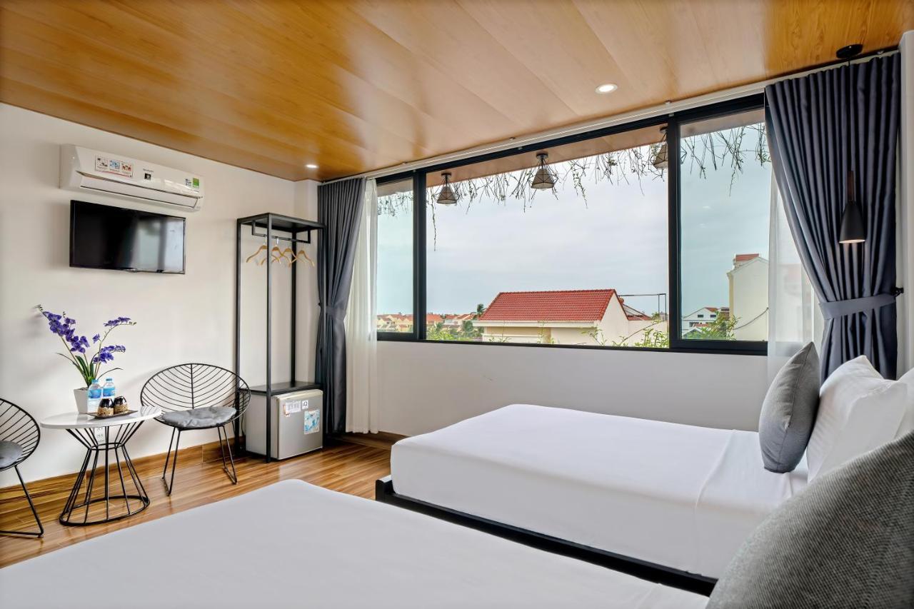 1 Stop Dory Hotel 会安 外观 照片