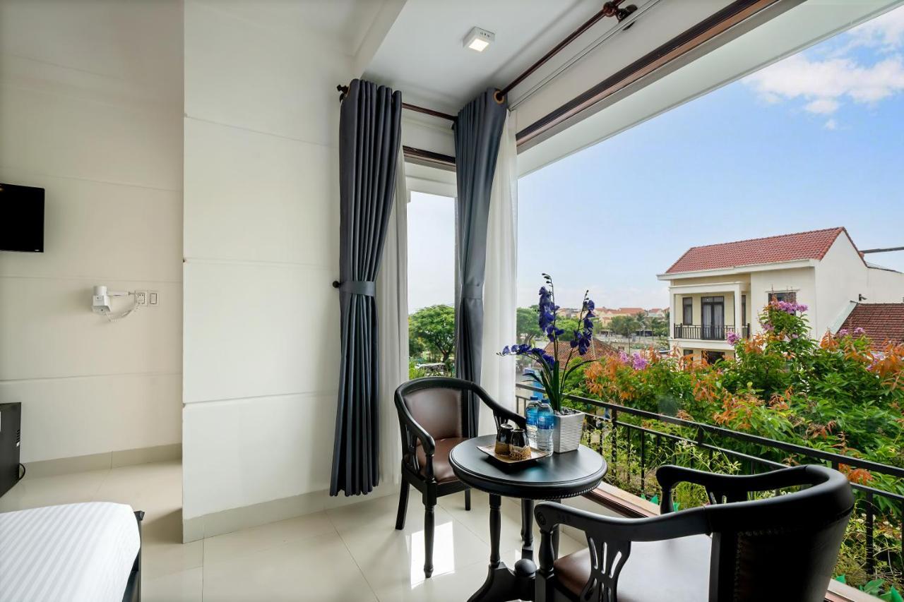 1 Stop Dory Hotel 会安 客房 照片