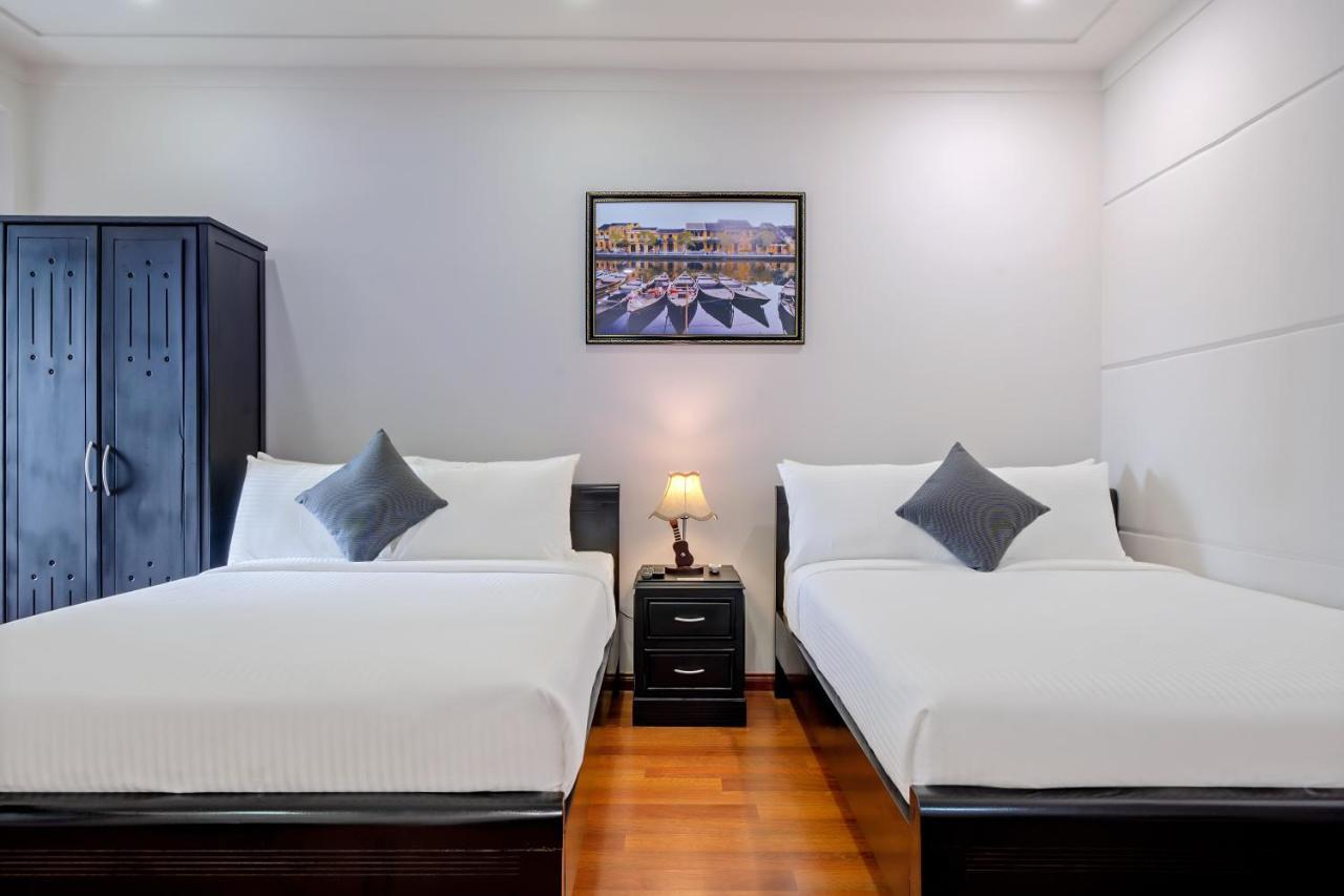 1 Stop Dory Hotel 会安 外观 照片