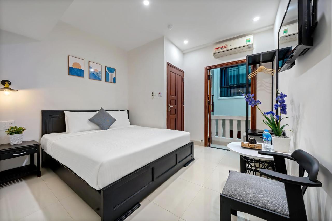 1 Stop Dory Hotel 会安 外观 照片