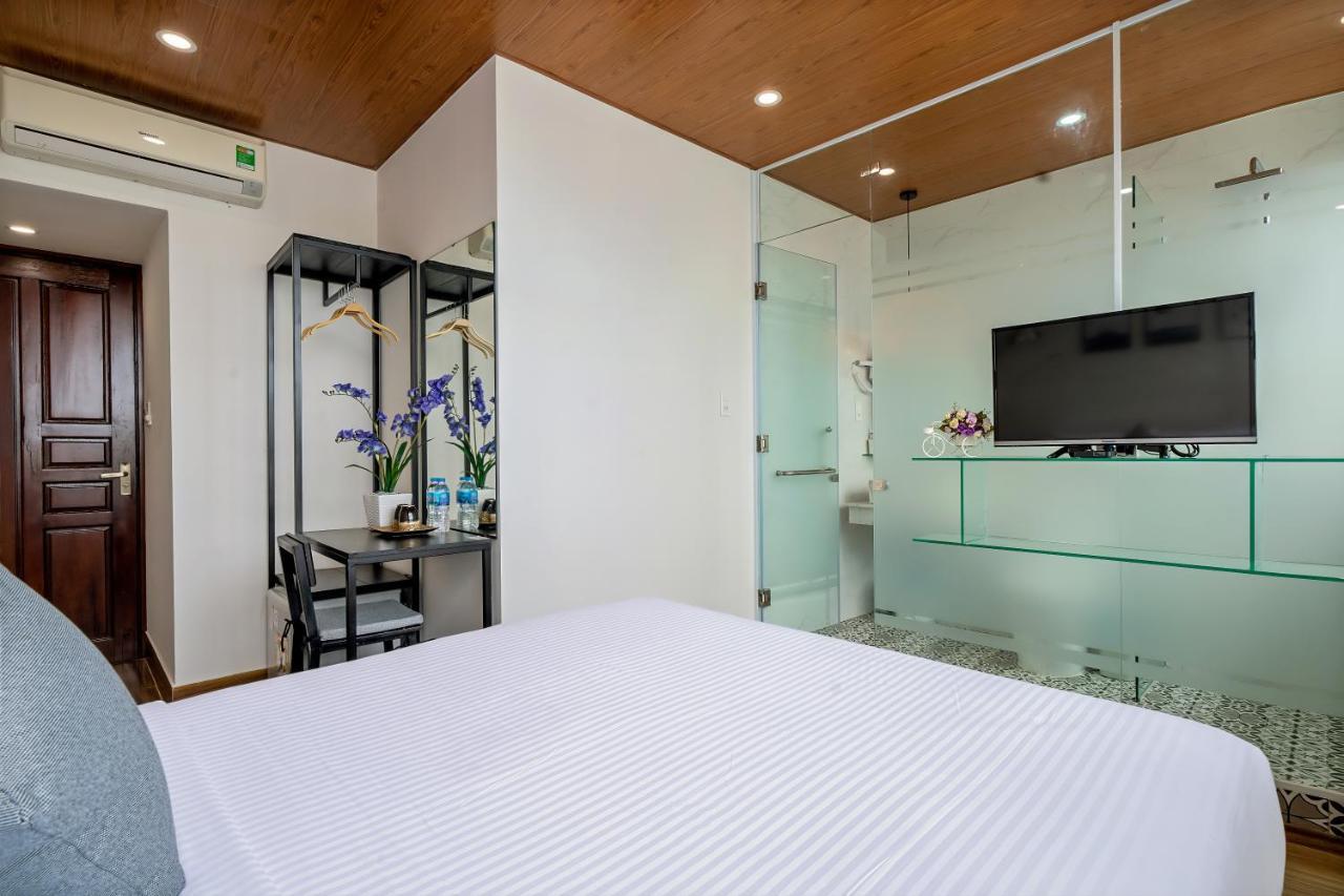 1 Stop Dory Hotel 会安 外观 照片