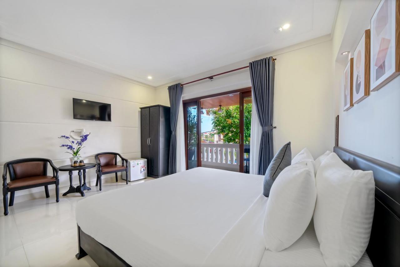 1 Stop Dory Hotel 会安 外观 照片