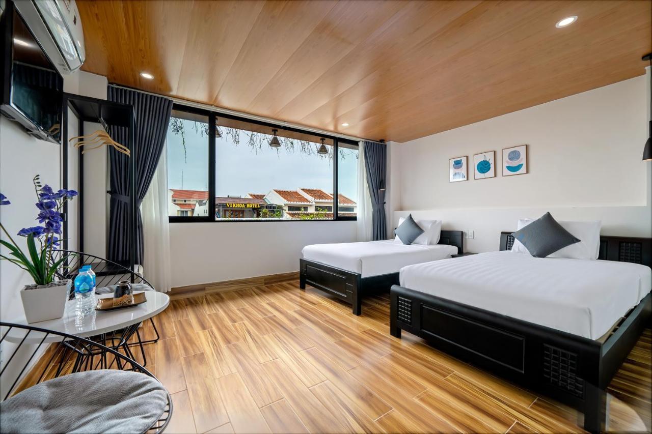 1 Stop Dory Hotel 会安 外观 照片