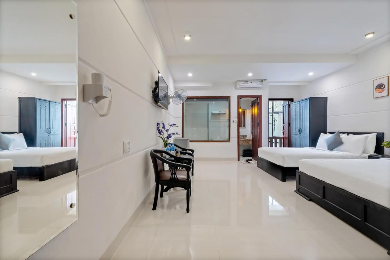 1 Stop Dory Hotel 会安 外观 照片