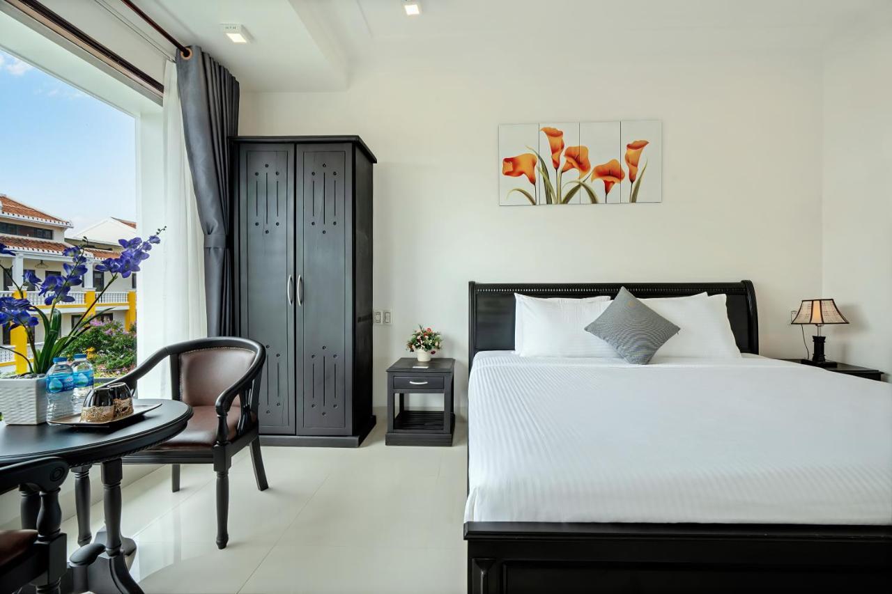 1 Stop Dory Hotel 会安 外观 照片