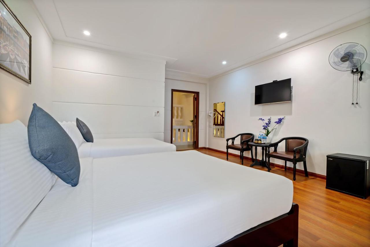1 Stop Dory Hotel 会安 外观 照片
