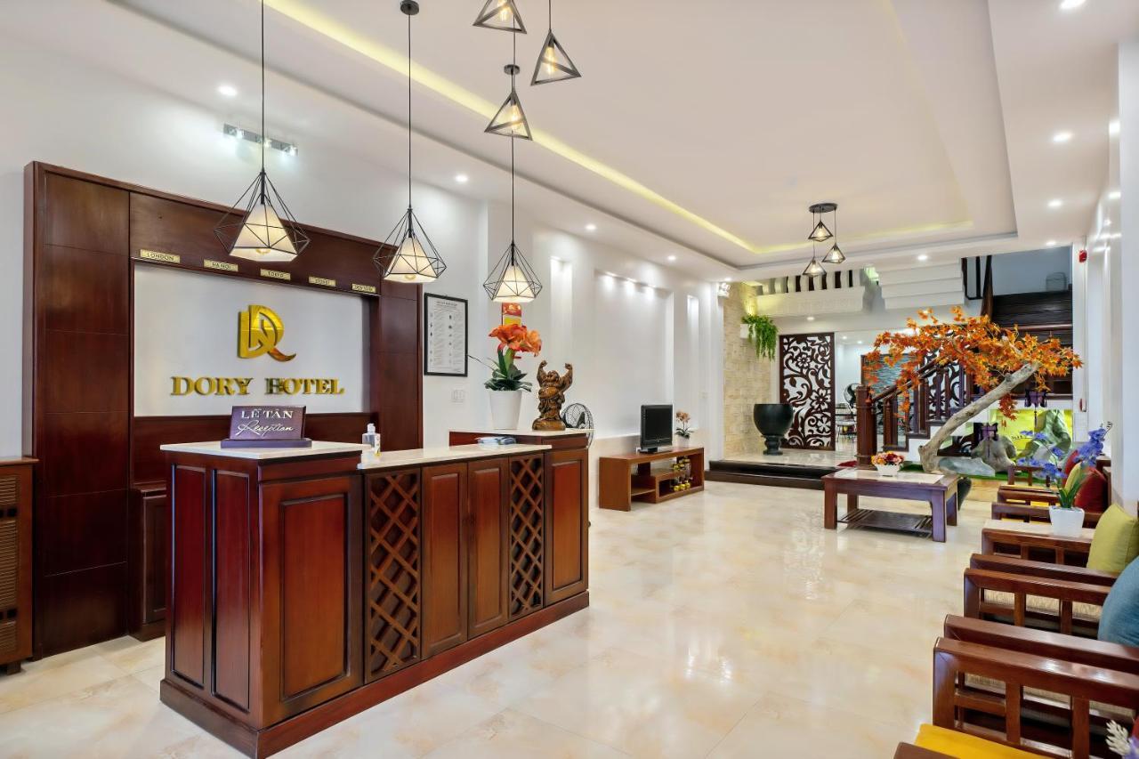1 Stop Dory Hotel 会安 外观 照片