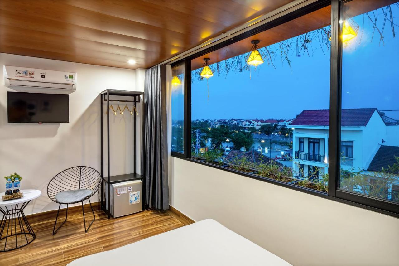 1 Stop Dory Hotel 会安 外观 照片
